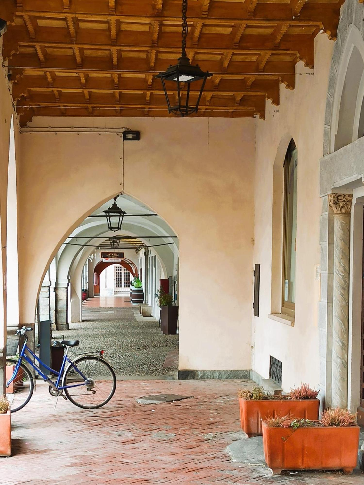 Appartamento I 3 Balconcini Cuneo Exteriör bild